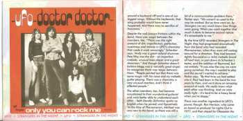 8CD/Box Set UFO: Strangers In The Night DLX