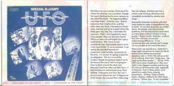8CD/Box Set UFO: Strangers In The Night DLX