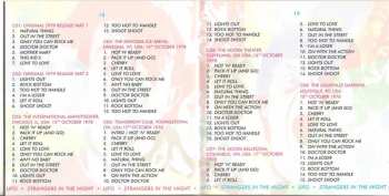 8CD/Box Set UFO: Strangers In The Night DLX