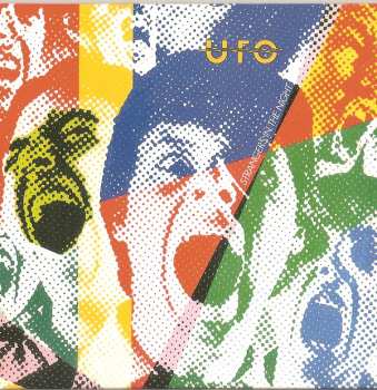 8CD/Box Set UFO: Strangers In The Night DLX