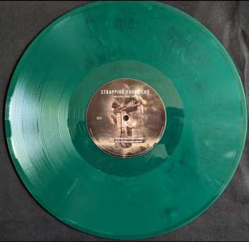 2LP Strapping Young Lad: 1994–2006 Chaos Years LTD | CLR