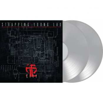 2LP Strapping Young Lad: City