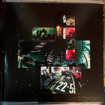 2LP Strapping Young Lad: City