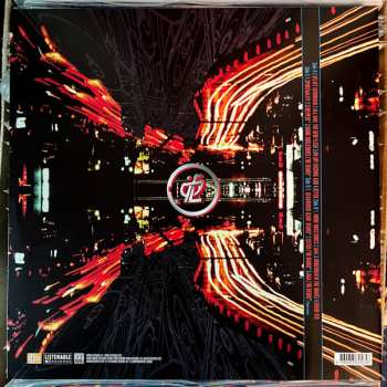 2LP Strapping Young Lad: City