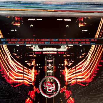 2LP Strapping Young Lad: City