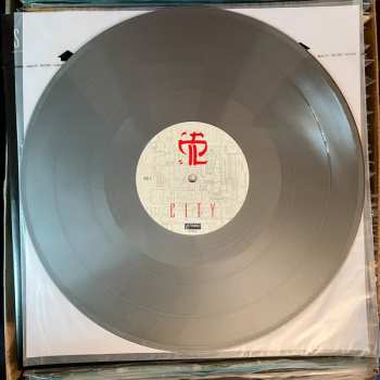 2LP Strapping Young Lad: City