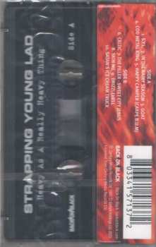 MC Strapping Young Lad: Heavy As A Really Heavy Thing