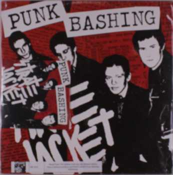Album Strate Jacket: Punk Bashing