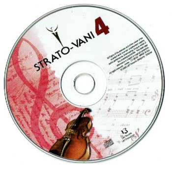 CD Strato-Vani: Strato-Vani 4