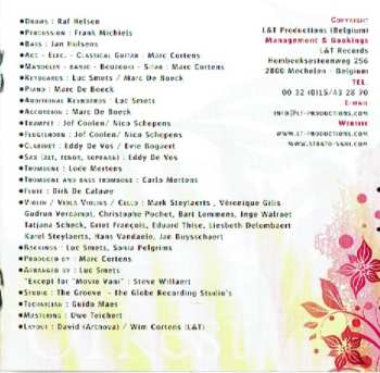 CD Strato-Vani: Strato-Vani 5