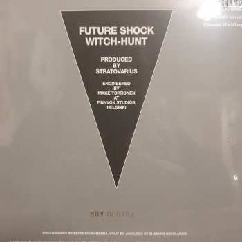 SP Stratovarius: Future Shock LTD | NUM | CLR