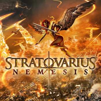 CD Stratovarius: Nemesis