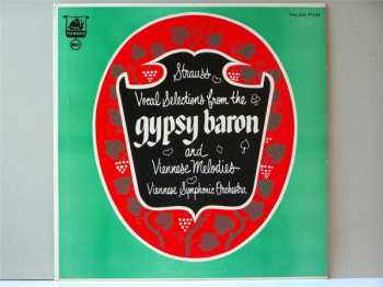 LP Johann Strauss Jr.: Vocal Selections From The Gypsy Baron