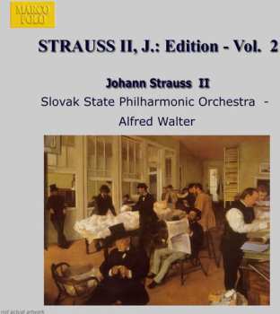 Album Strauss / Walter / Cssr Po: Complete Orchestral Works 2
