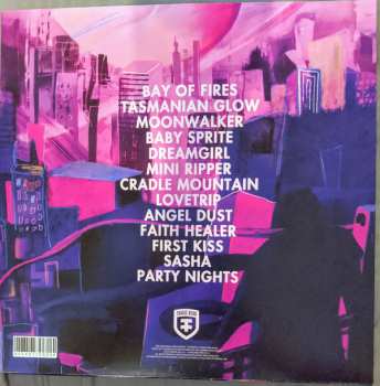 LP Strawberry Girls: Tasmanian Glow