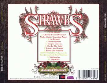 CD Strawbs: Live In America