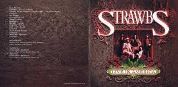 CD Strawbs: Live In America