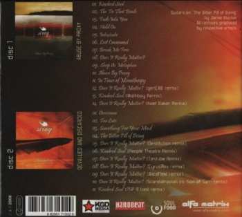 2CD/Box Set Stray: Abuse By Proxy LTD