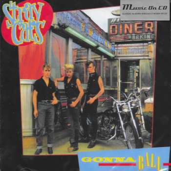 CD Stray Cats: Gonna Ball