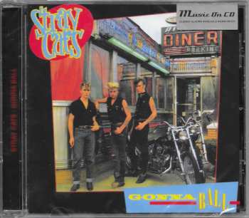 CD Stray Cats: Gonna Ball