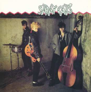 3CD/Box Set Stray Cats: Original Album Classics