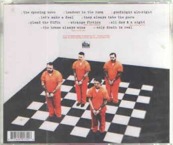 CD Stray From The Path: Only Death Is Real