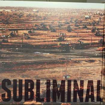 LP Stray From The Path: Subliminal Criminals