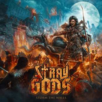 CD Stray Gods: Storm The Walls DIGI