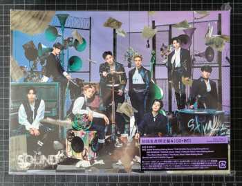 CD/Blu-ray Stray Kids: The Sound LTD | DIGI