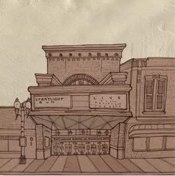 CD Straylight Run: Live At The Patchogue Theatre