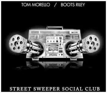 Street Sweeper Social Club