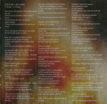 CD Street Talk: Restoration