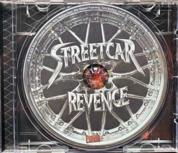 CD Streetcar Revenge: Streetcar Revenge