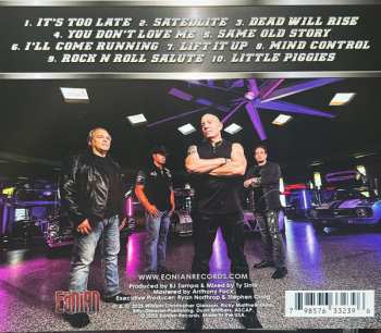 CD Streetcar Revenge: Streetcar Revenge