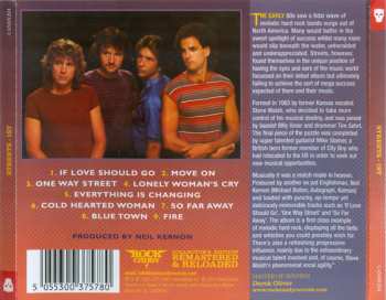 CD Streets: 1st