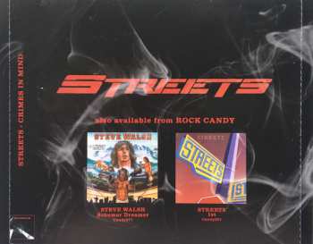 CD Streets: Crimes In Mind