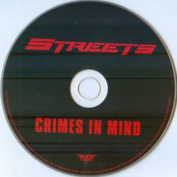 CD Streets: Crimes In Mind
