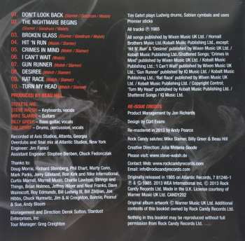 CD Streets: Crimes In Mind