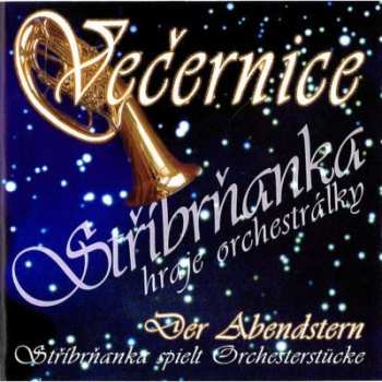 CD Stříbrňanka: Večernice - Cd