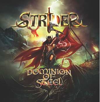 CD Strider: Dominion Of Steel