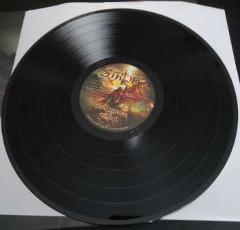 LP Strider: Dominion Of Steel