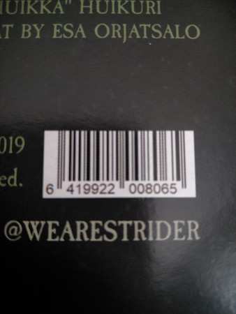 LP Strider: Dominion Of Steel