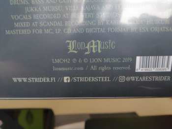 LP Strider: Dominion Of Steel