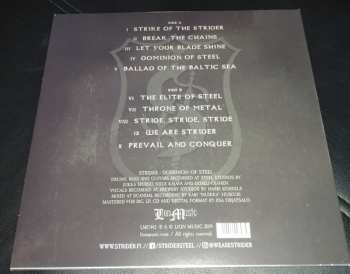 LP Strider: Dominion Of Steel