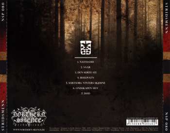 CD Stridsmenn: Stridsmenn