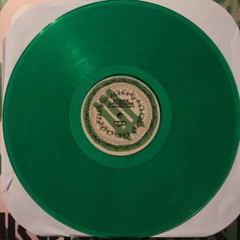 LP Strike Anywhere: Iron Front