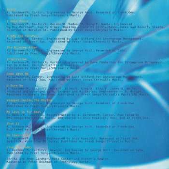 CD Strike: I Saw The Future