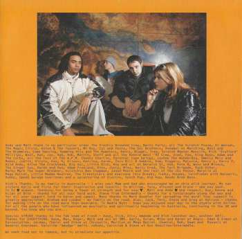 CD Strike: I Saw The Future