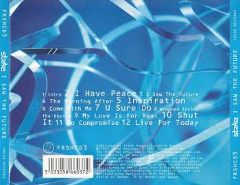 CD Strike: I Saw The Future