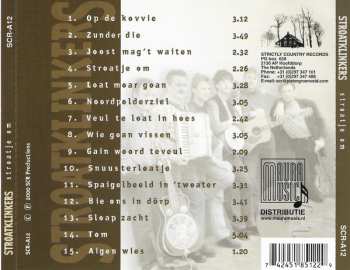 CD De Stroatklinkers: Stroatje Om